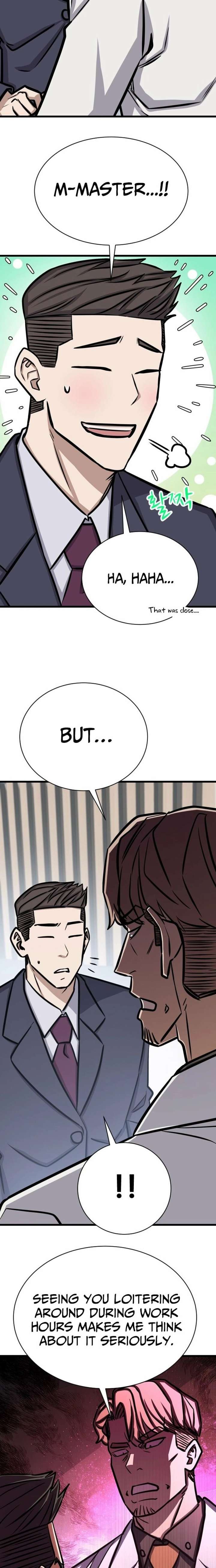 The Legendary Hunter Becomes Young Again Chapter 48 101 013