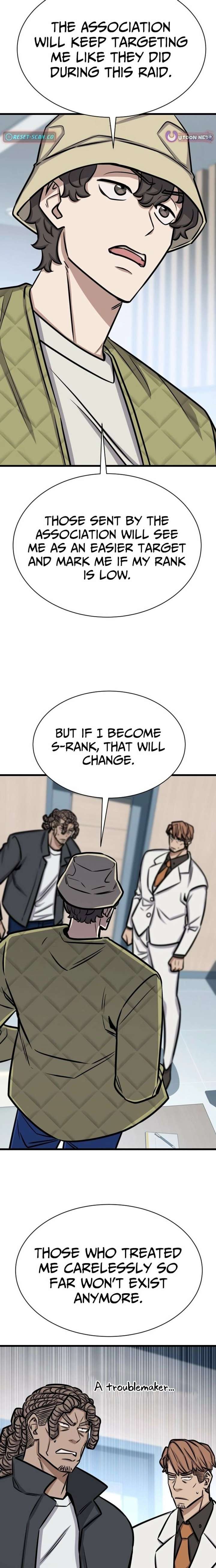 The Legendary Hunter Becomes Young Again Chapter 48 107 019