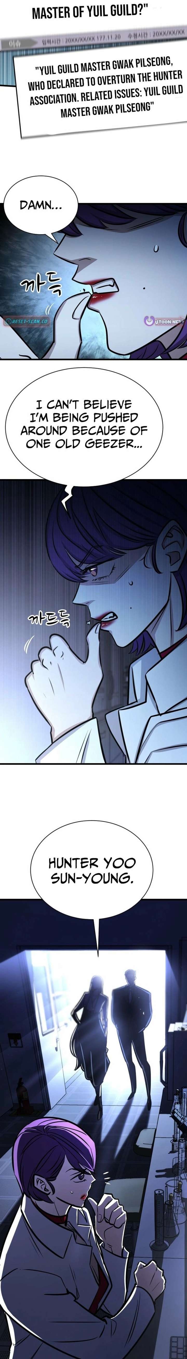 The Legendary Hunter Becomes Young Again Chapter 48 114 026