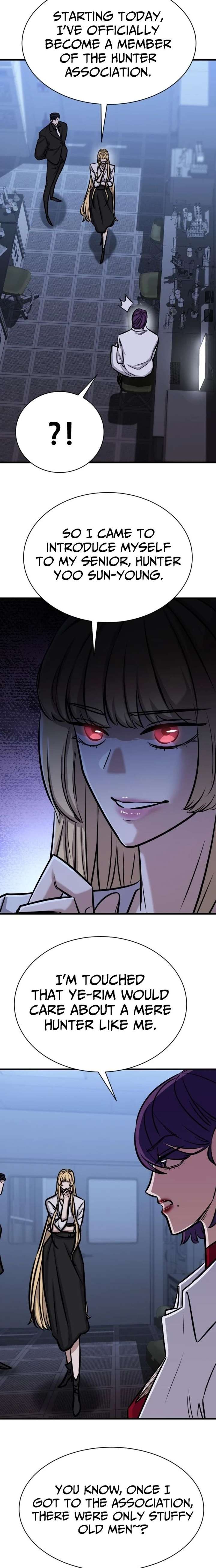 The Legendary Hunter Becomes Young Again Chapter 49 93 005