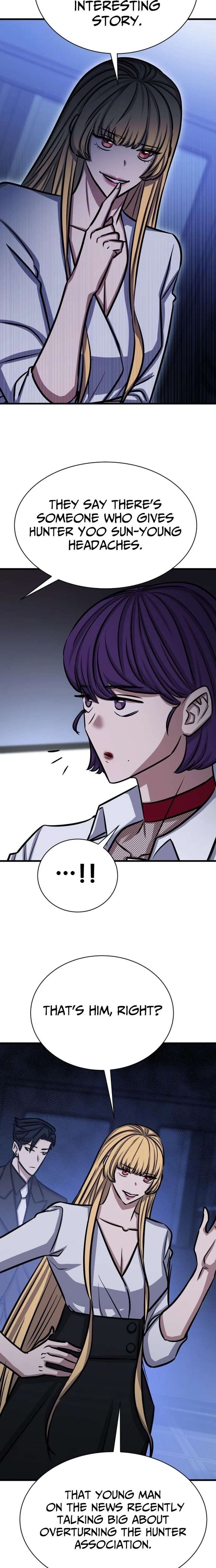 The Legendary Hunter Becomes Young Again Chapter 49 95 007