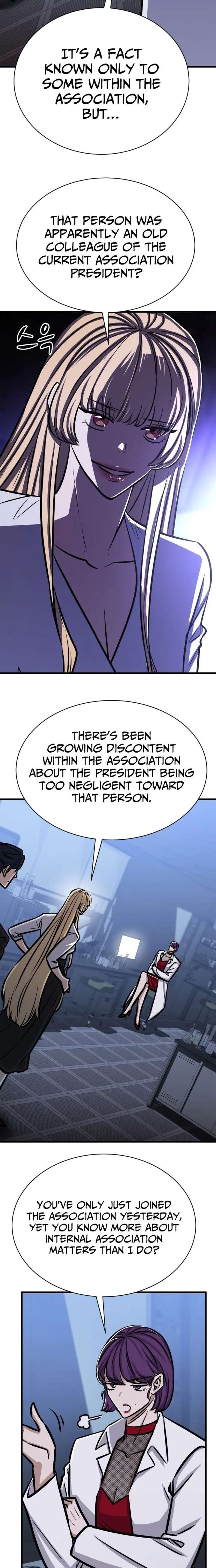 The Legendary Hunter Becomes Young Again Chapter 49 97 009