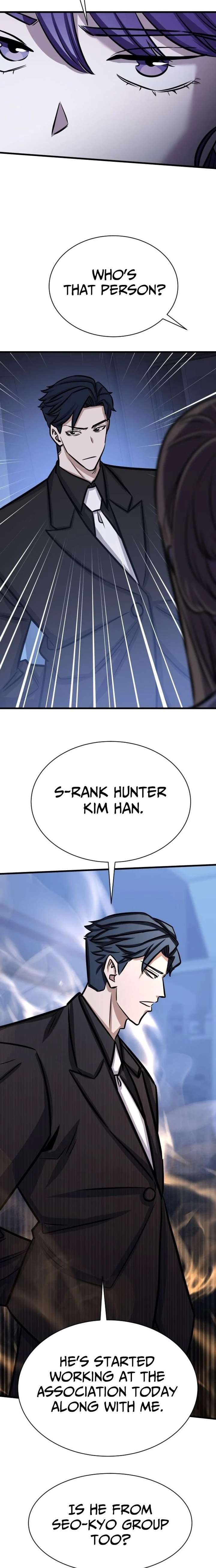 The Legendary Hunter Becomes Young Again Chapter 49 101 013