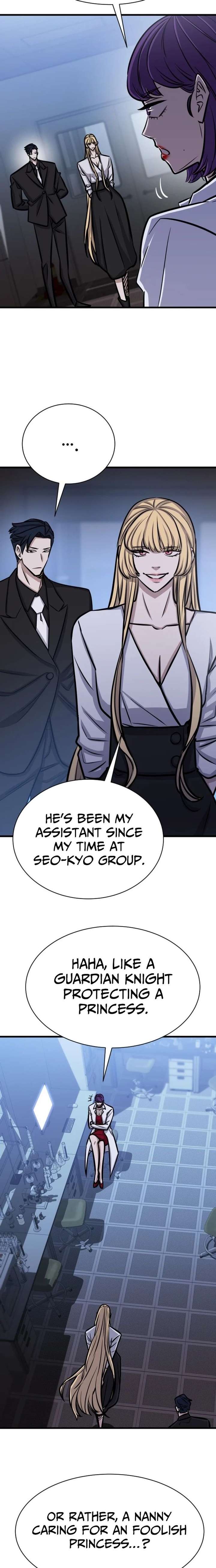 The Legendary Hunter Becomes Young Again Chapter 49 102 014