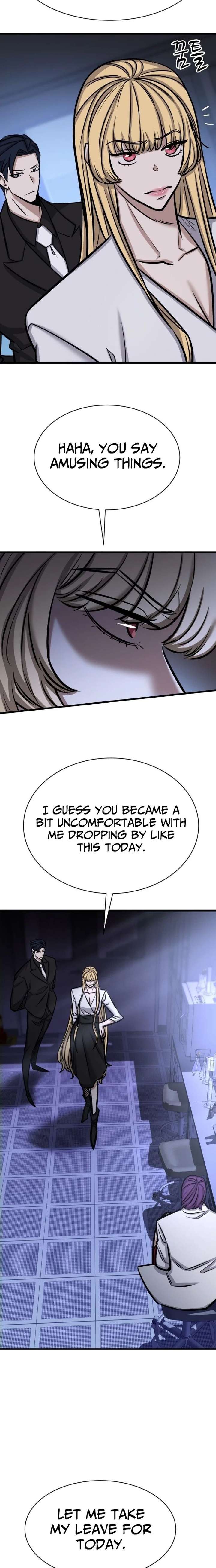 The Legendary Hunter Becomes Young Again Chapter 49 103 015