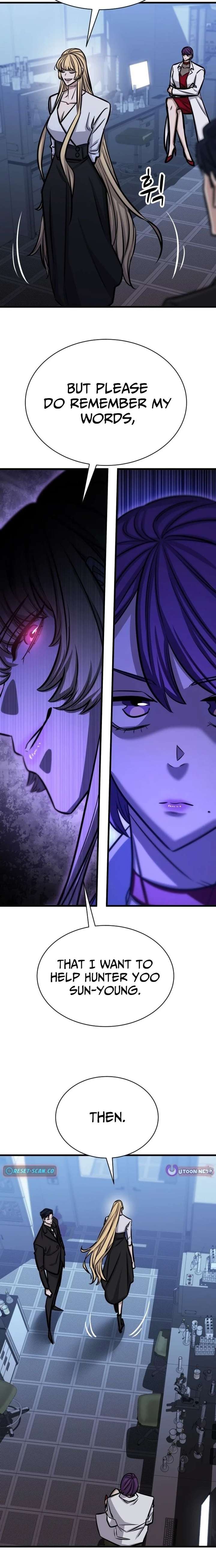 The Legendary Hunter Becomes Young Again Chapter 49 104 016