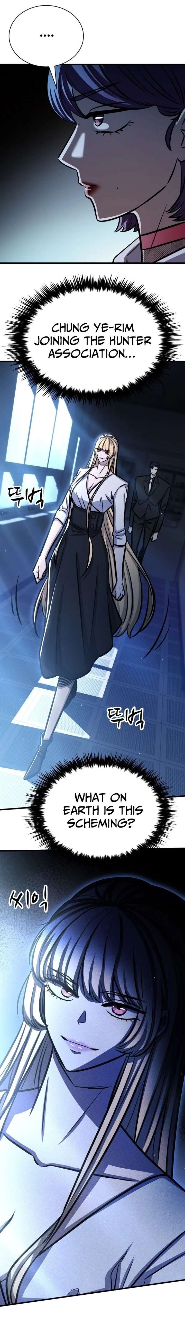 The Legendary Hunter Becomes Young Again Chapter 49 105 017