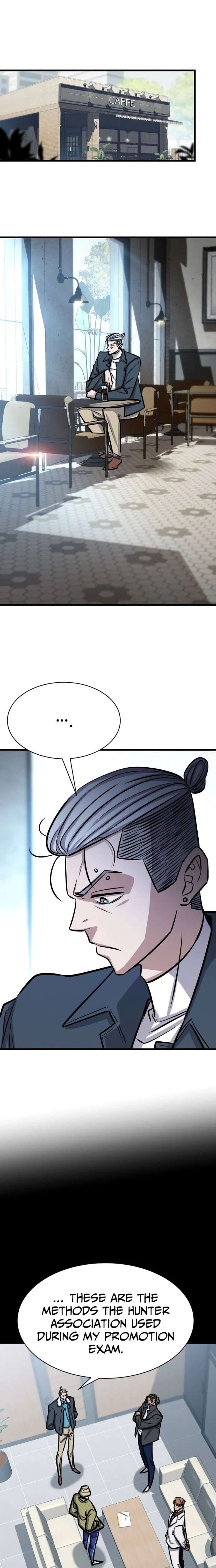 The Legendary Hunter Becomes Young Again Chapter 49 106 018
