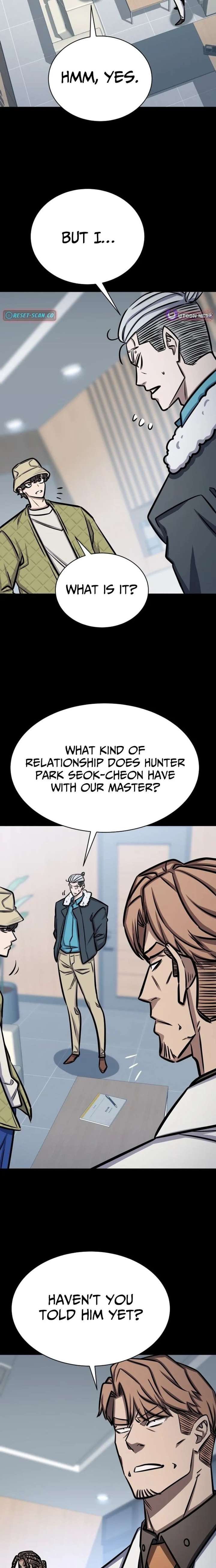 The Legendary Hunter Becomes Young Again Chapter 49 107 019