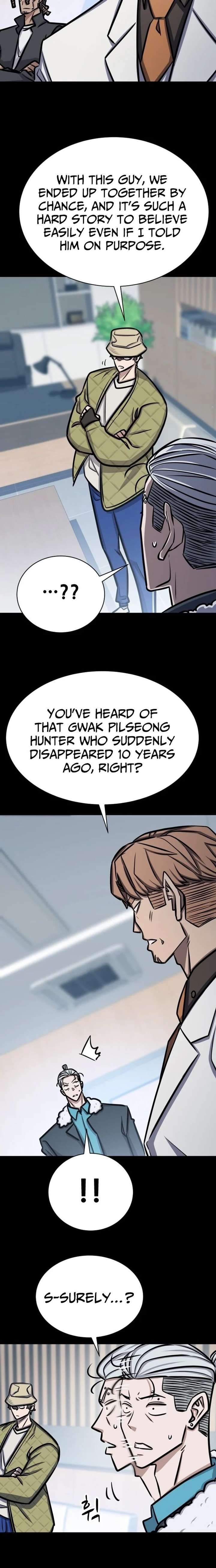 The Legendary Hunter Becomes Young Again Chapter 49 108 020