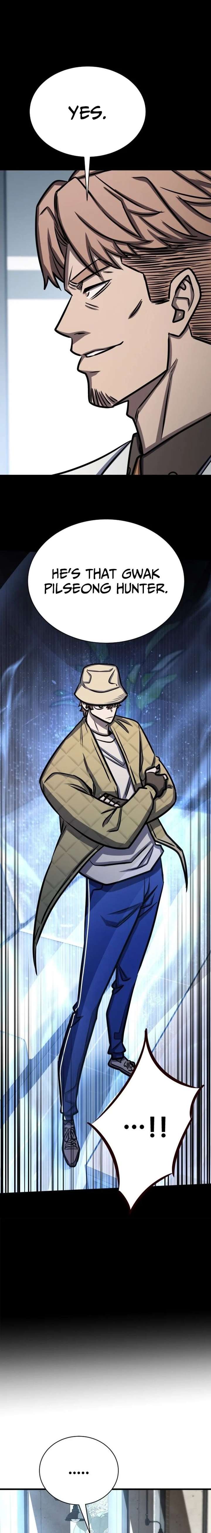 The Legendary Hunter Becomes Young Again Chapter 49 109 021