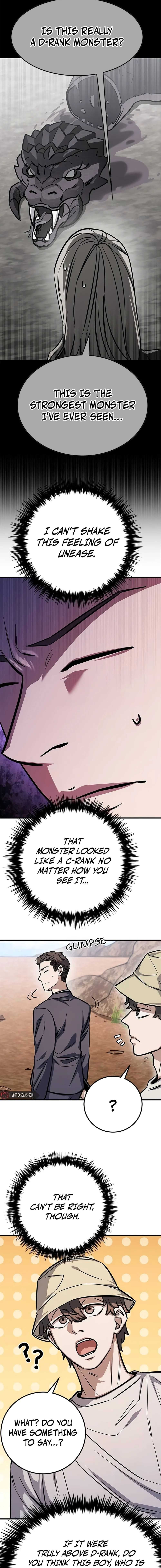 The Legendary Hunter Becomes Young Again Chapter 5 72 02