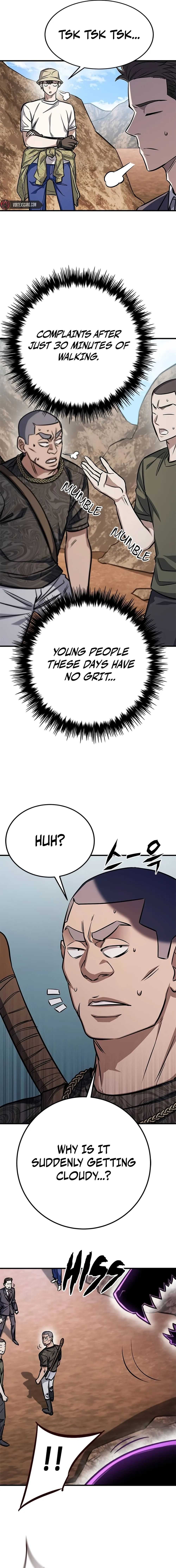 The Legendary Hunter Becomes Young Again Chapter 5 75 05