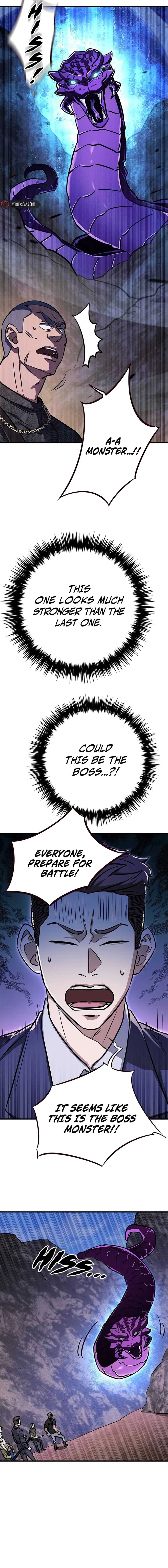 The Legendary Hunter Becomes Young Again Chapter 5 76 06