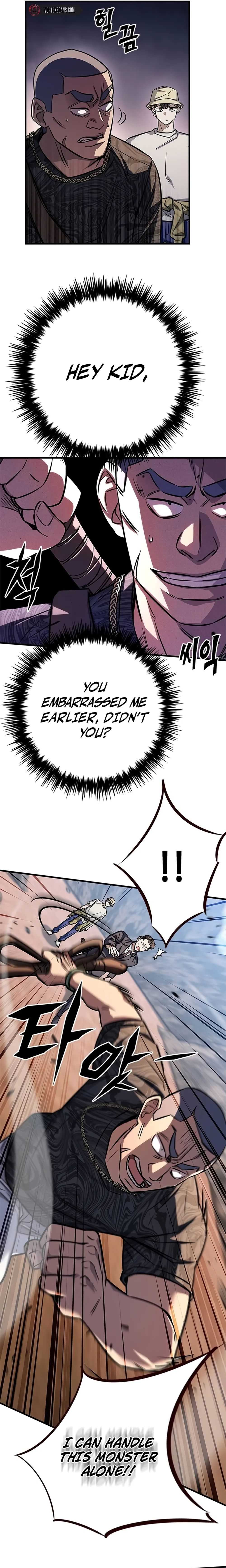 The Legendary Hunter Becomes Young Again Chapter 5 77 07