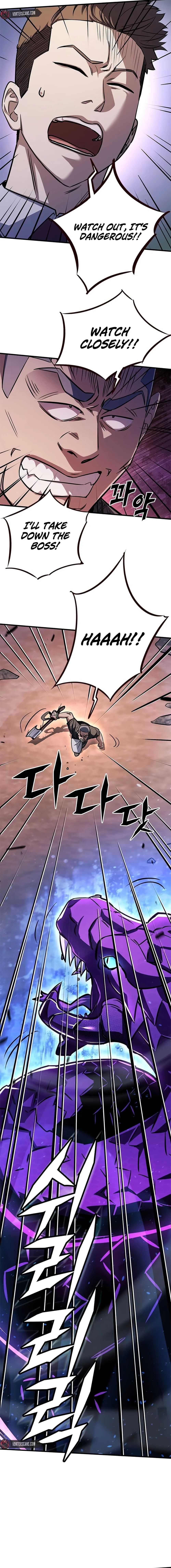 The Legendary Hunter Becomes Young Again Chapter 5 78 08