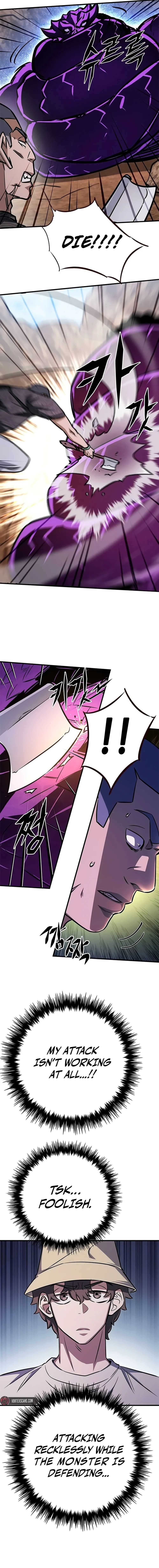 The Legendary Hunter Becomes Young Again Chapter 5 79 09