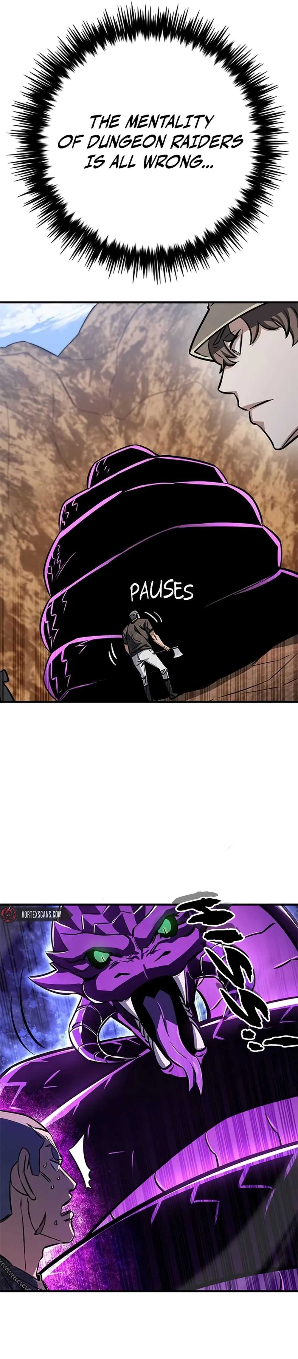 The Legendary Hunter Becomes Young Again Chapter 5 80 10