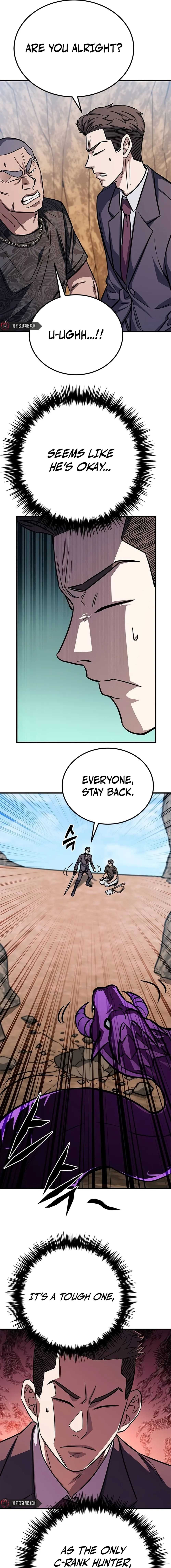 The Legendary Hunter Becomes Young Again Chapter 5 82 12