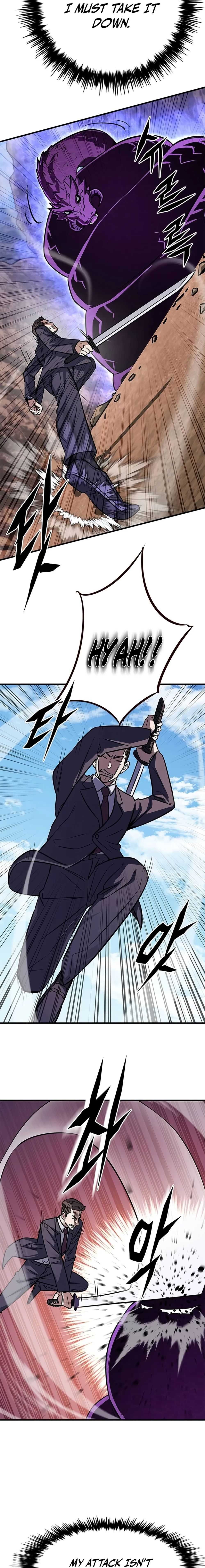 The Legendary Hunter Becomes Young Again Chapter 5 83 13