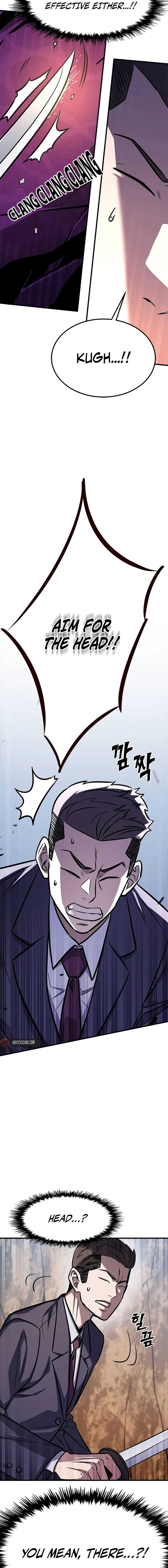 The Legendary Hunter Becomes Young Again Chapter 5 84 14