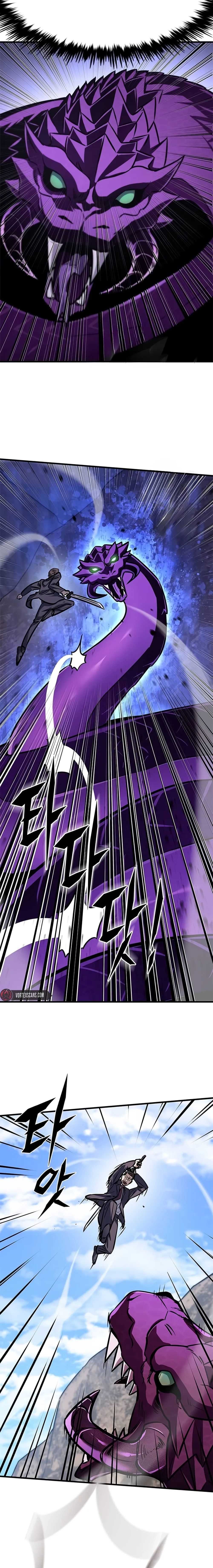The Legendary Hunter Becomes Young Again Chapter 5 85 15