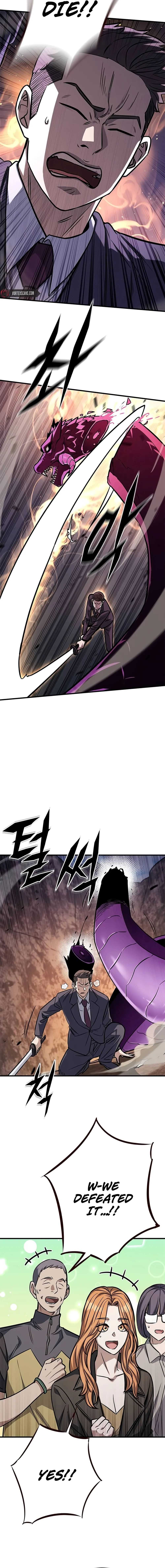 The Legendary Hunter Becomes Young Again Chapter 5 86 16