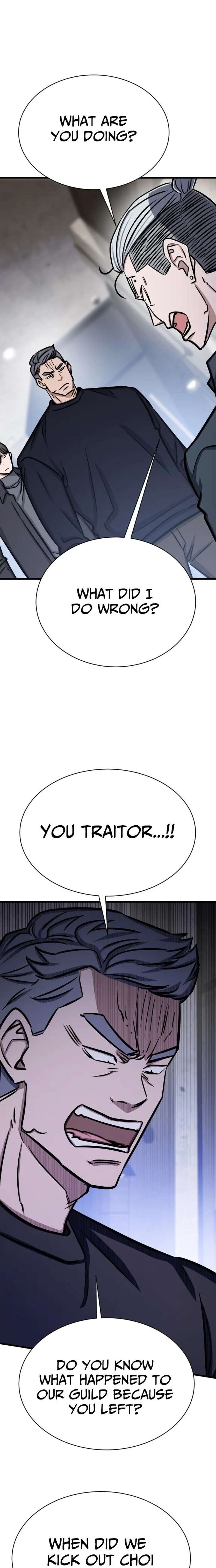 The Legendary Hunter Becomes Young Again Chapter 50 97 003