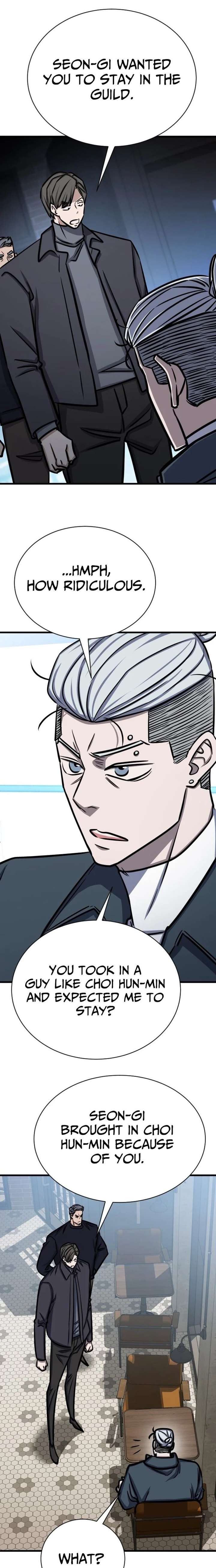 The Legendary Hunter Becomes Young Again Chapter 50 100 006