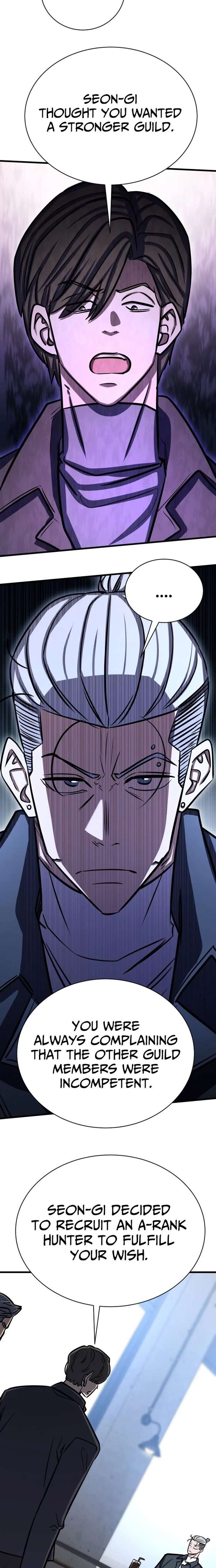 The Legendary Hunter Becomes Young Again Chapter 50 101 007