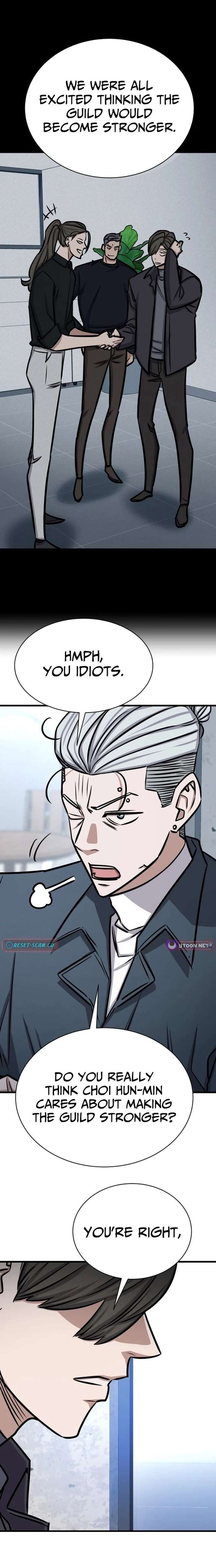 The Legendary Hunter Becomes Young Again Chapter 50 103 009