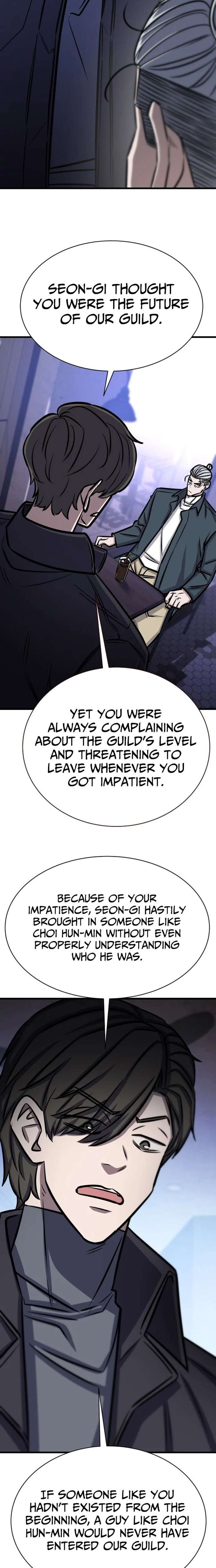 The Legendary Hunter Becomes Young Again Chapter 50 108 014