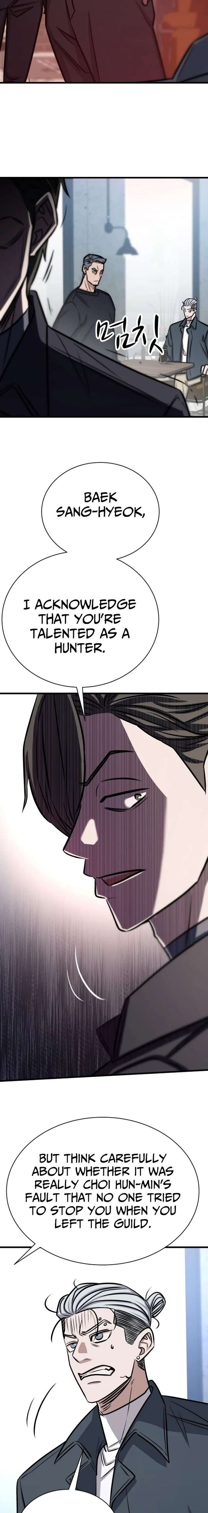 The Legendary Hunter Becomes Young Again Chapter 50 110 016
