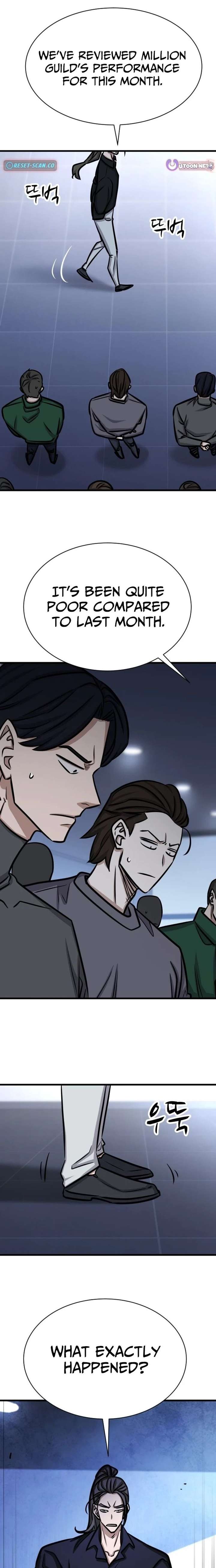 The Legendary Hunter Becomes Young Again Chapter 50 113 019