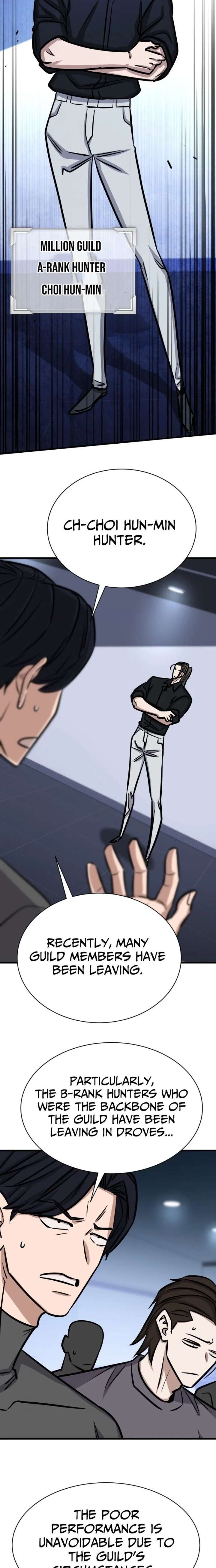 The Legendary Hunter Becomes Young Again Chapter 50 114 020