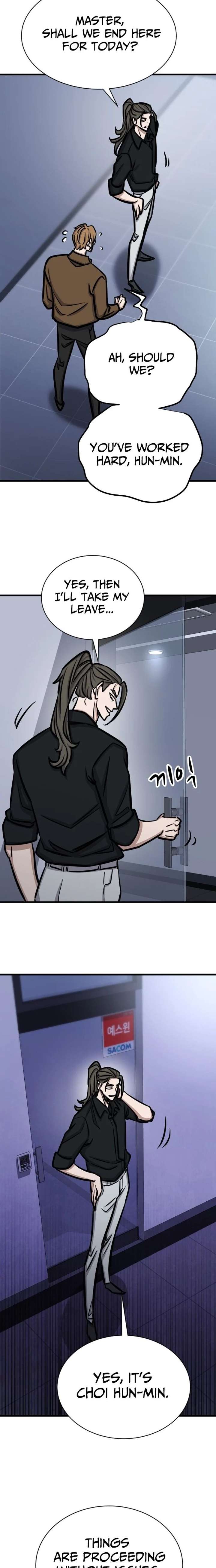 The Legendary Hunter Becomes Young Again Chapter 50 121 027