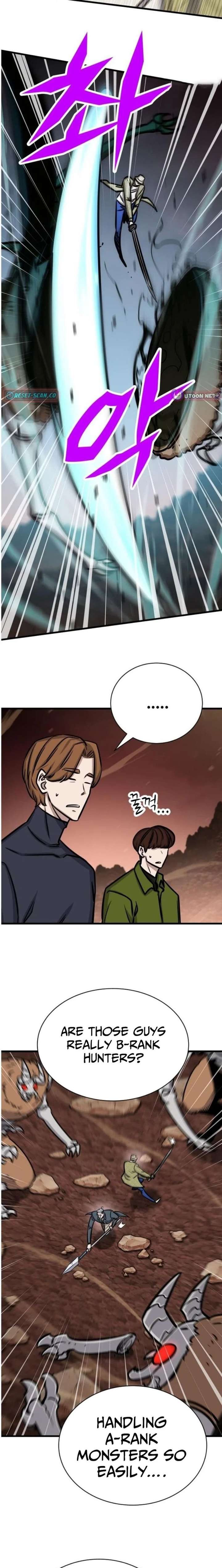 The Legendary Hunter Becomes Young Again Chapter 51 98 004