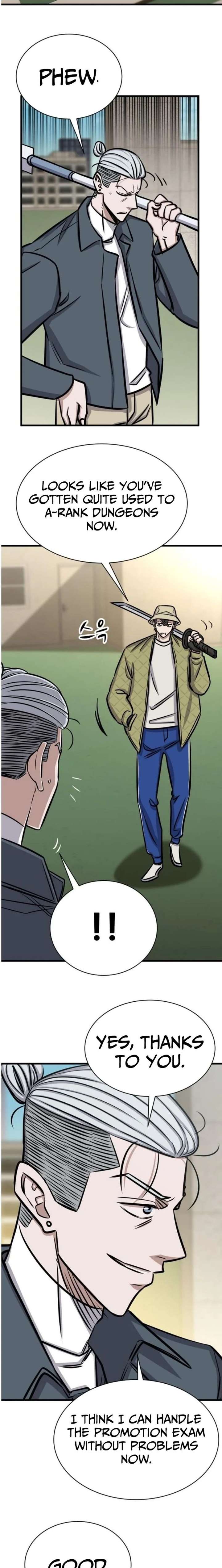 The Legendary Hunter Becomes Young Again Chapter 51 100 006