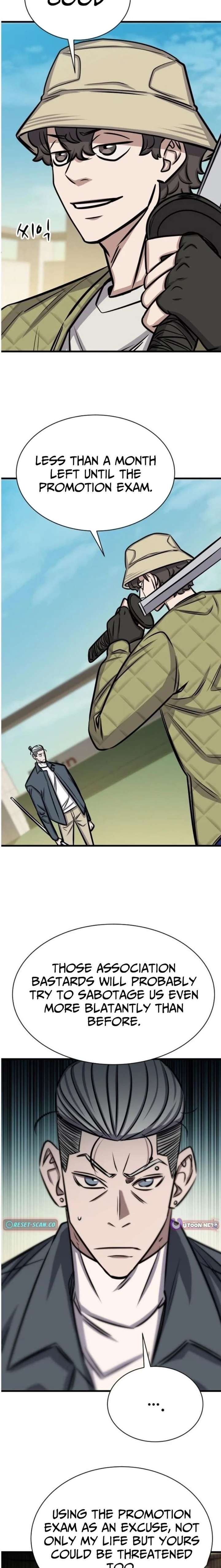 The Legendary Hunter Becomes Young Again Chapter 51 101 007