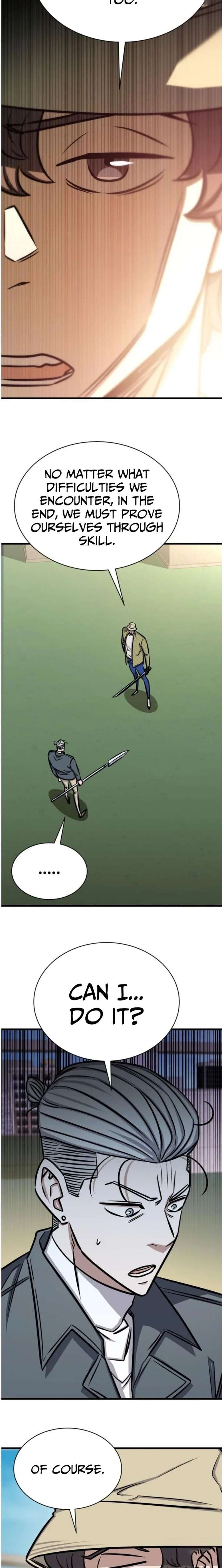 The Legendary Hunter Becomes Young Again Chapter 51 102 008