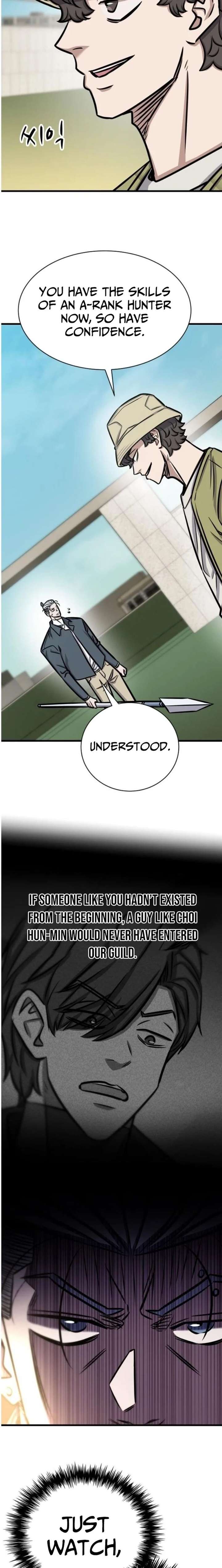 The Legendary Hunter Becomes Young Again Chapter 51 103 009