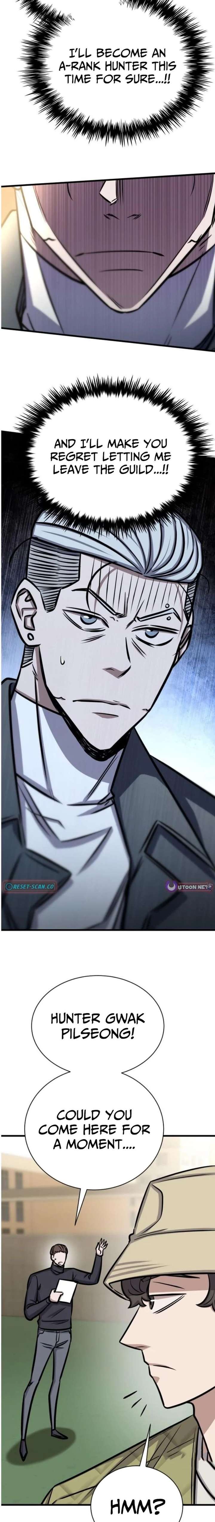 The Legendary Hunter Becomes Young Again Chapter 51 104 010