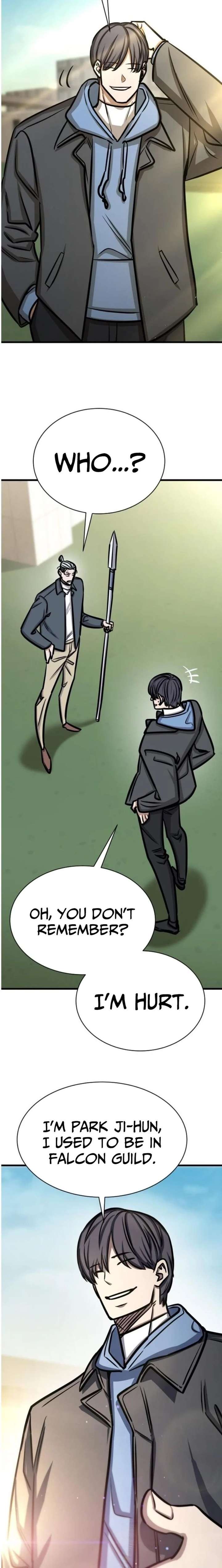 The Legendary Hunter Becomes Young Again Chapter 51 106 012