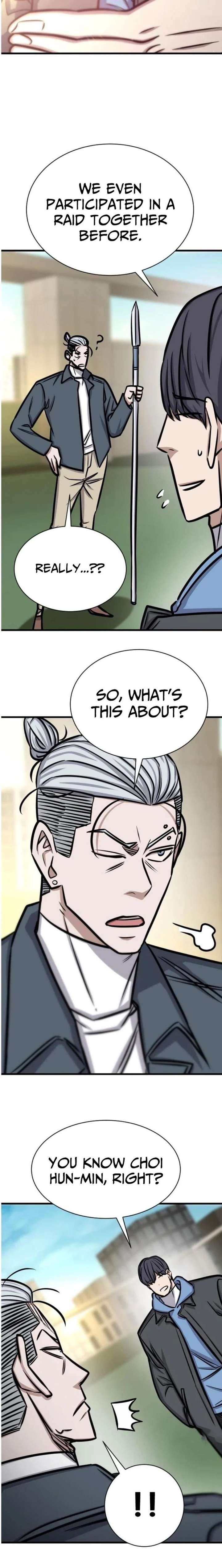 The Legendary Hunter Becomes Young Again Chapter 51 107 013