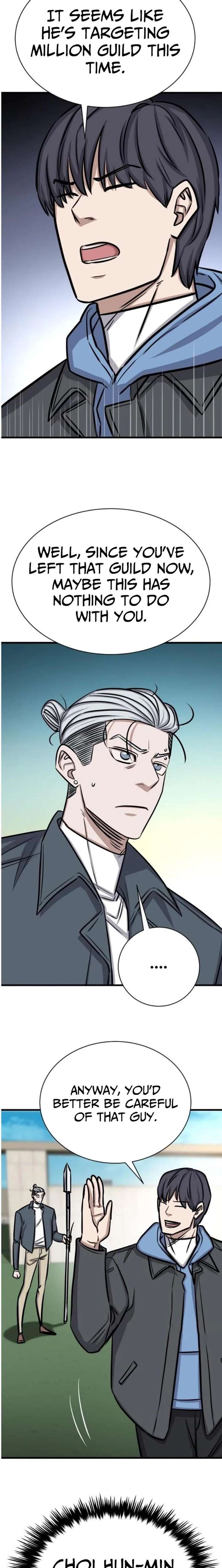 The Legendary Hunter Becomes Young Again Chapter 51 112 018