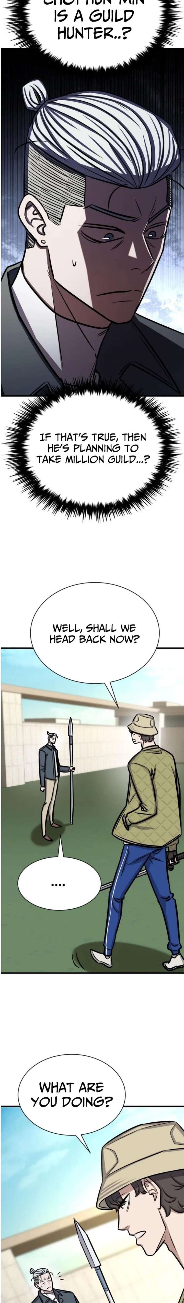 The Legendary Hunter Becomes Young Again Chapter 51 113 019