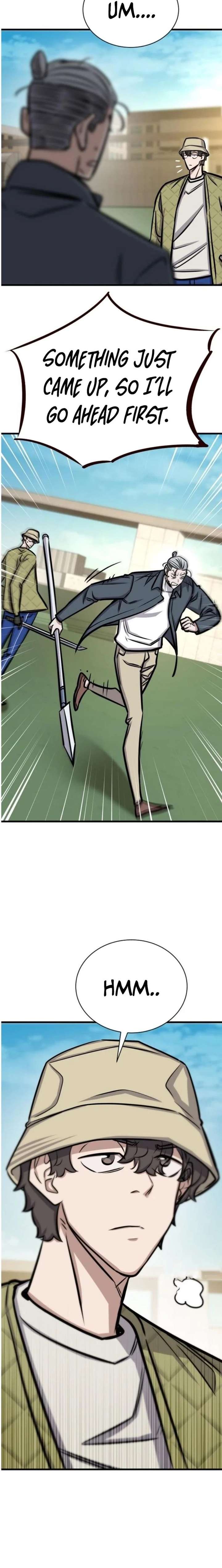 The Legendary Hunter Becomes Young Again Chapter 51 115 021