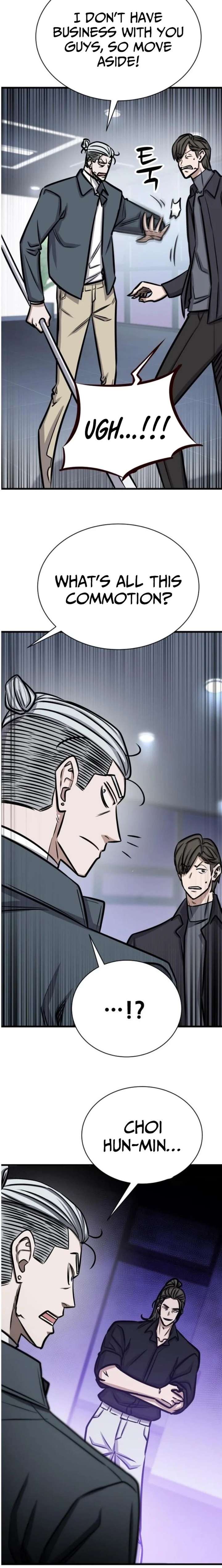 The Legendary Hunter Becomes Young Again Chapter 51 119 025