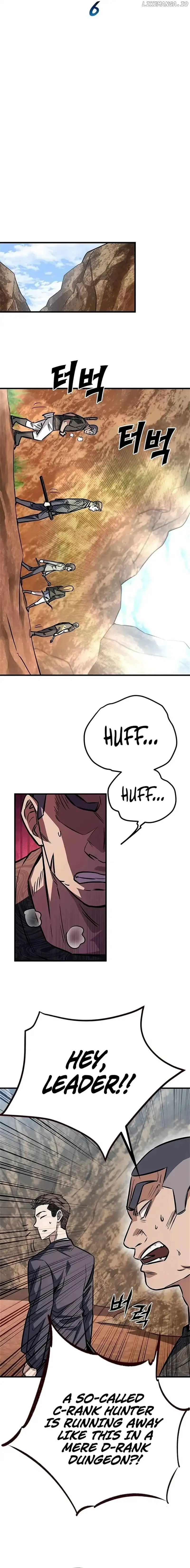 The Legendary Hunter Becomes Young Again Chapter 6 76 003