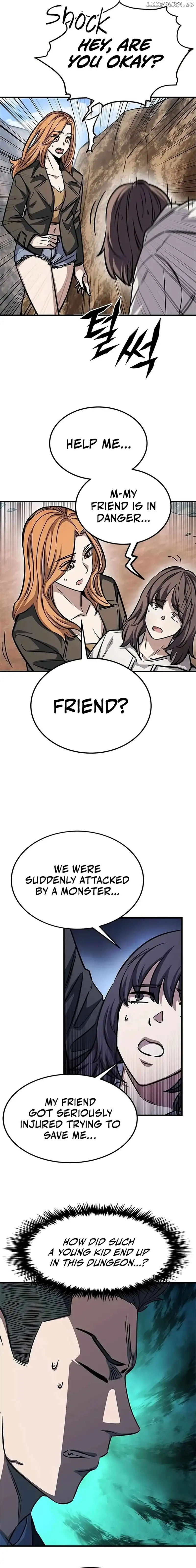 The Legendary Hunter Becomes Young Again Chapter 6 79 006
